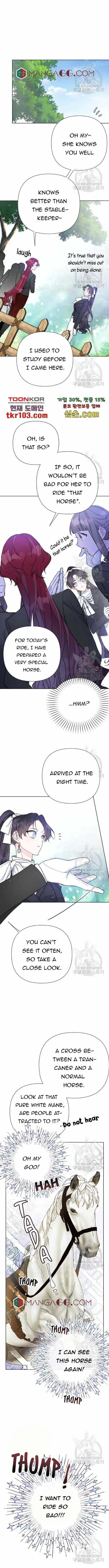 The Way That Knight Lives As a Lady Chapter 60 10